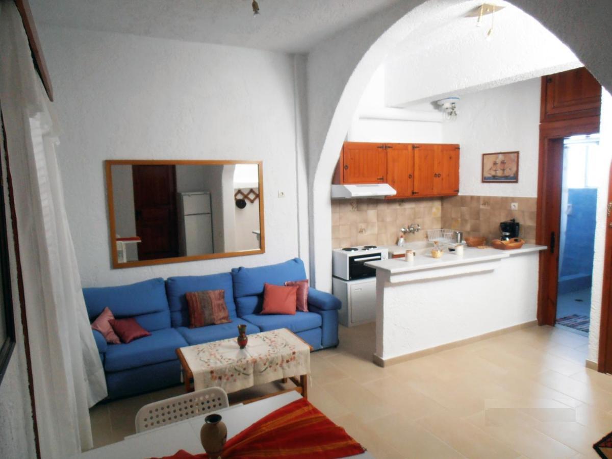 Rodon Cozy Apartment Heraklion Exterior foto
