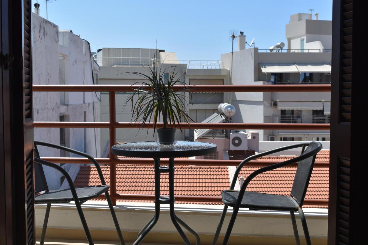 Rodon Cozy Apartment Heraklion Exterior foto
