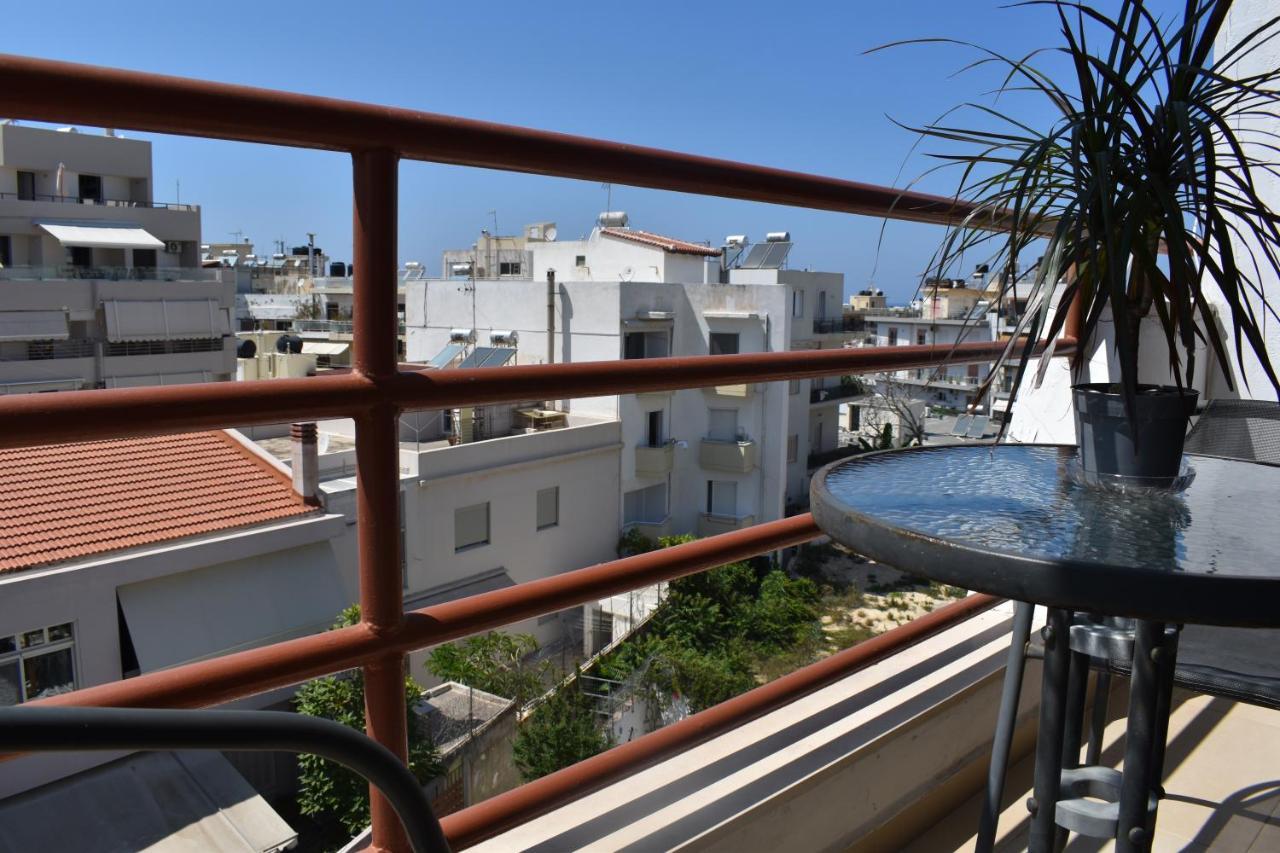Rodon Cozy Apartment Heraklion Exterior foto